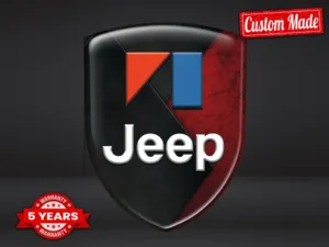 Jeep Pegatinas Logo Empresa Deporte Estrella Profesional